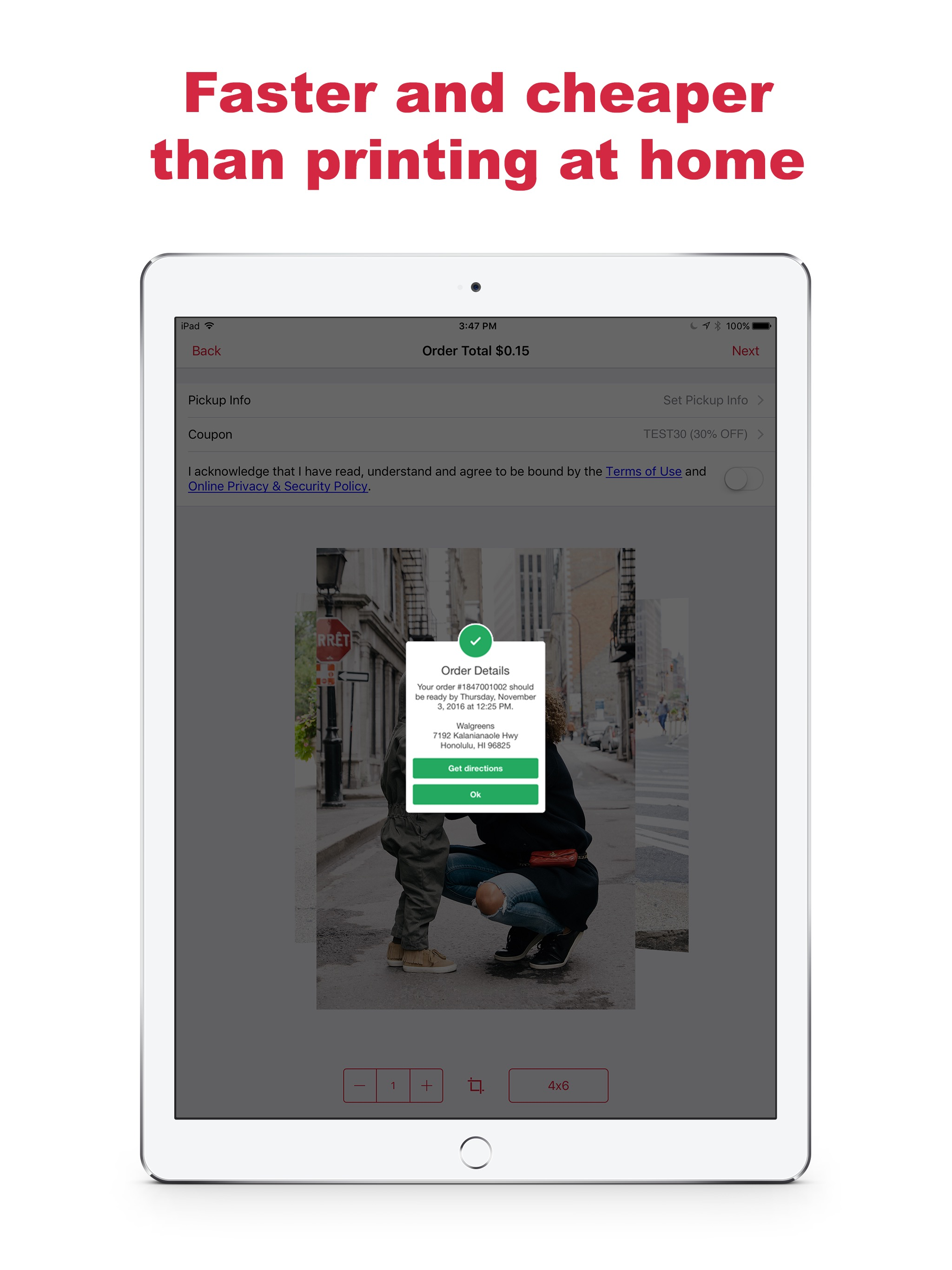 Prints.app - 1hr Print Photos screenshot 12