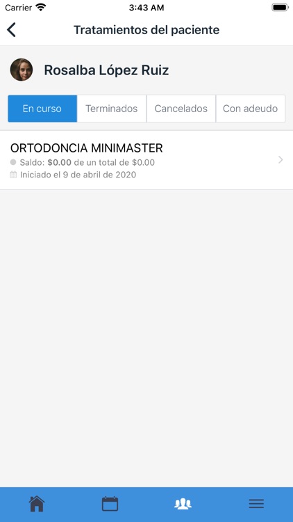 Dentality screenshot-5