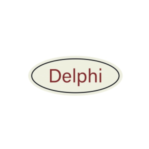 Delphi Restaurant.