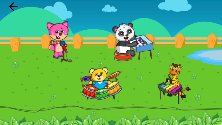 Baby Touch Music Instruments screenshot-4