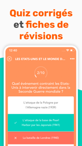 Brevet Bac Licence 2026 Nomad screenshot