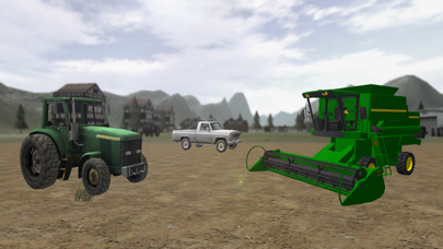 The Farm Pro - Harvesting Game Screenshot