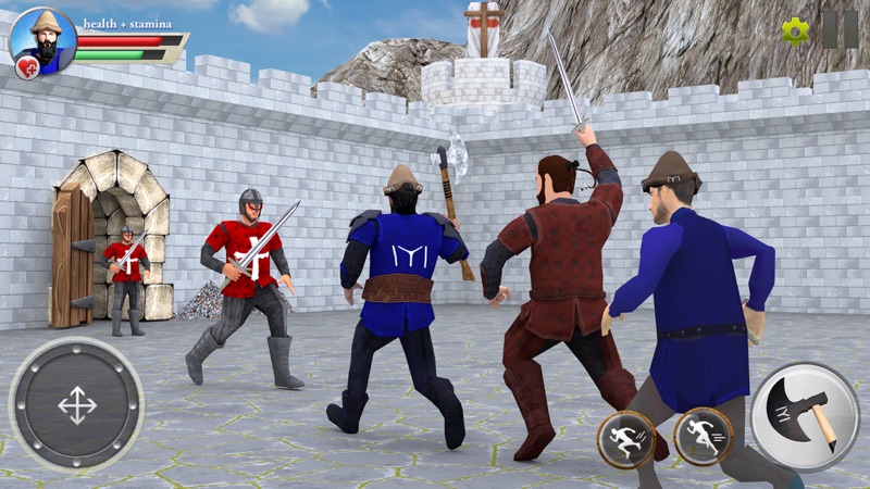 Kingdom of Rome Battle War 3D screenshot 9