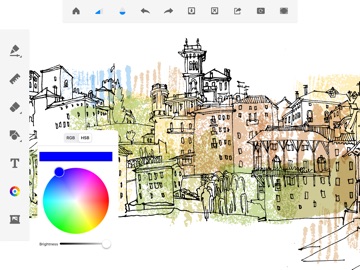Drawing ▫ iPad screenshot