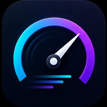 Universal Speed Test icon