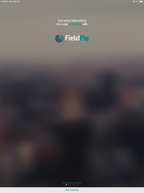 Screenshot #4 pour FieldPie