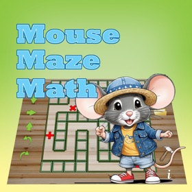螢幕擷取畫面 (5) Mouse Maze Math