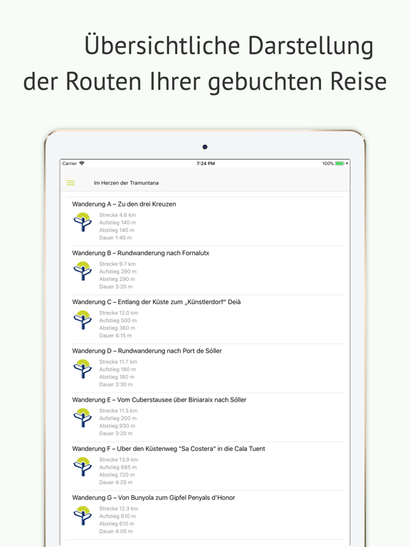 Screenshot #6 pour Wikinger Reisen-Reisebegleiter