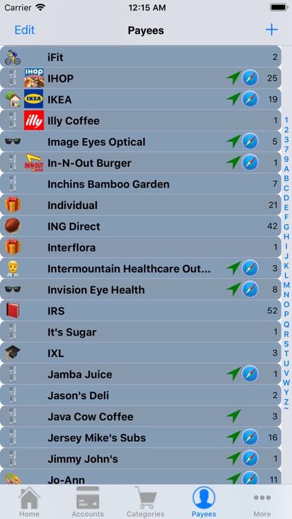 MoneyBelt screenshot-8