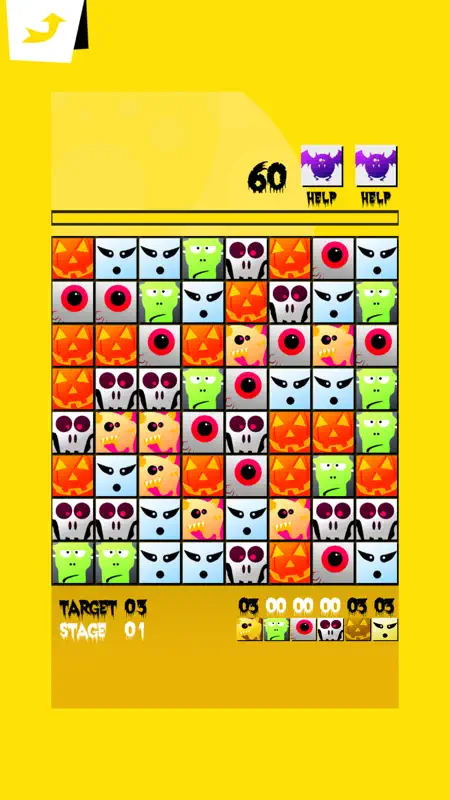 3-in-1 Halloween Games screenshot 6 of 6
