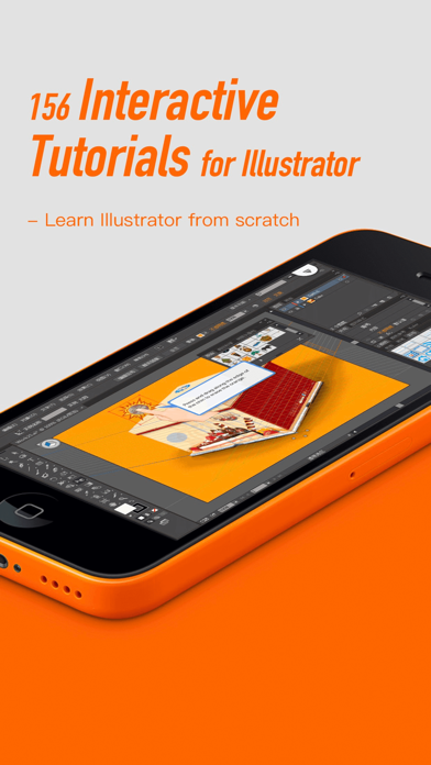 Screenshot 4 of Tutorials for Photoshop CC App
