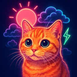 Cat Weather