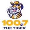 100.7 THE TIGER - iPhoneアプリ