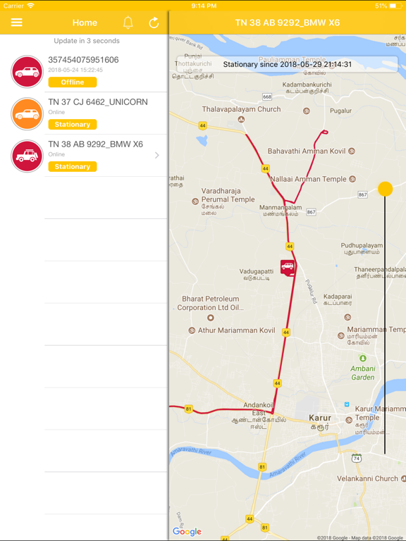 Screenshot #6 pour NeoFleet