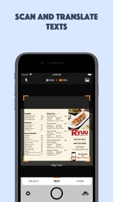 FotoTrans - Snap & Translate screenshot
