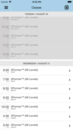 BE Fit | Modern Pilates screenshot 2