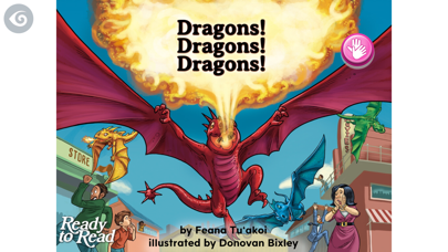 Screenshot #1 pour Dragons! Dragons! Dragons!