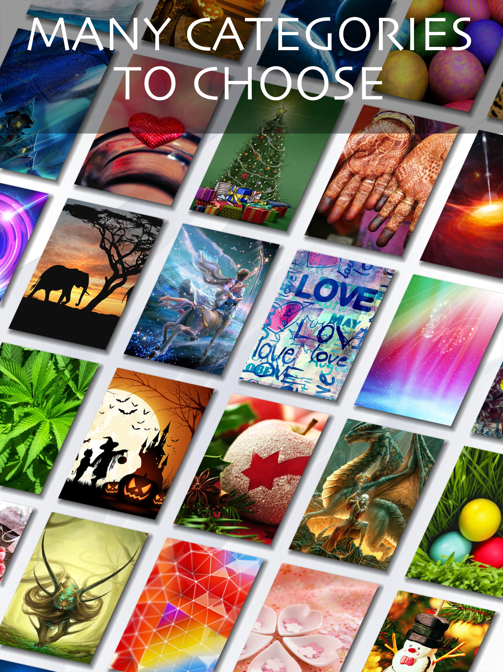 Customized Wallpapers screenshot 7