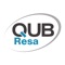 RésaQUB est une application pour les transports à la demande opérés par le réseau QUB