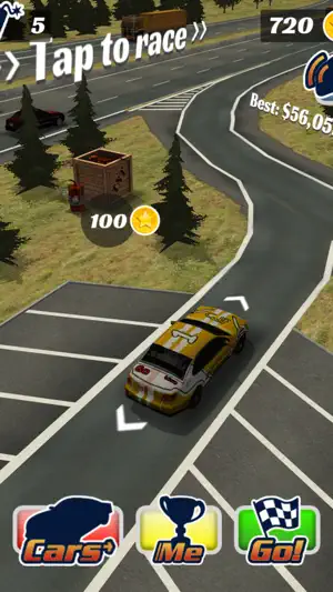 Highway Crash Derby screenshot 1
