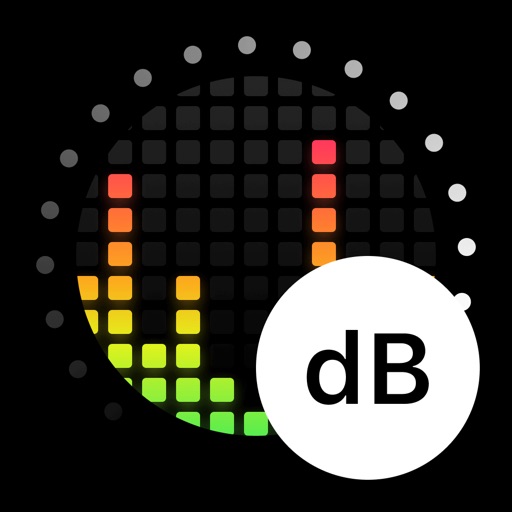 Decibel Meter: Sound level, db - AppWisp.com