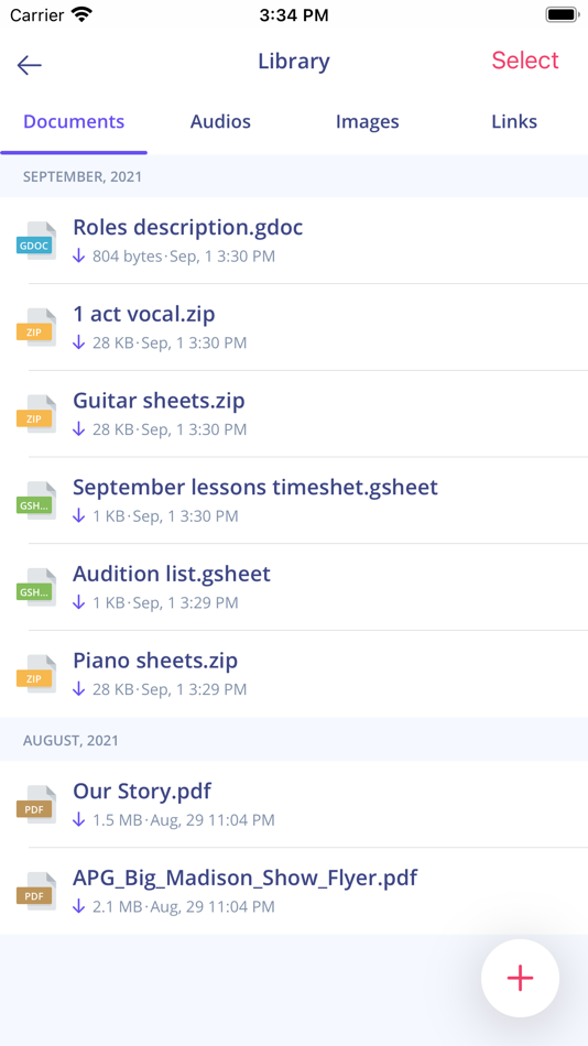 #6. Actor's Pocket Guide (iOS) 由: Actors Pocket Guide