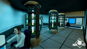 Smiling 2: Scary Horror Escape screenshot
