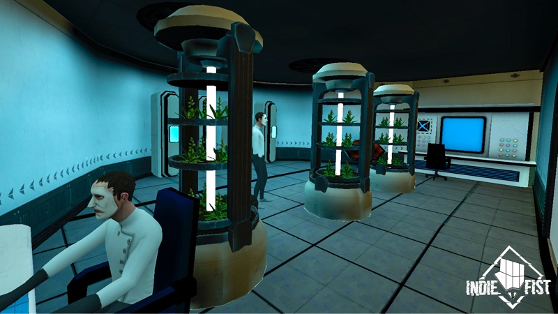 Smiling 2: Scary Horror Escape screenshot 6