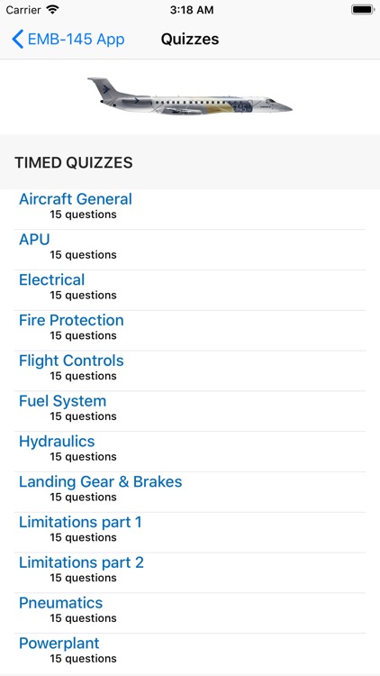 iEMBRAER Type Rating Prep screenshot-6