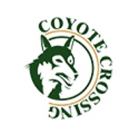 Coyote Crossing Golf logo