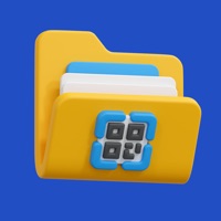 ProScan AI Document Scanner app icon - Business app for iPhone