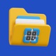ProScan AI Document Scanner app icon - Business app for iPhone