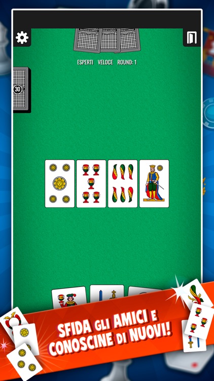 Rubamazzo Più - Card Games