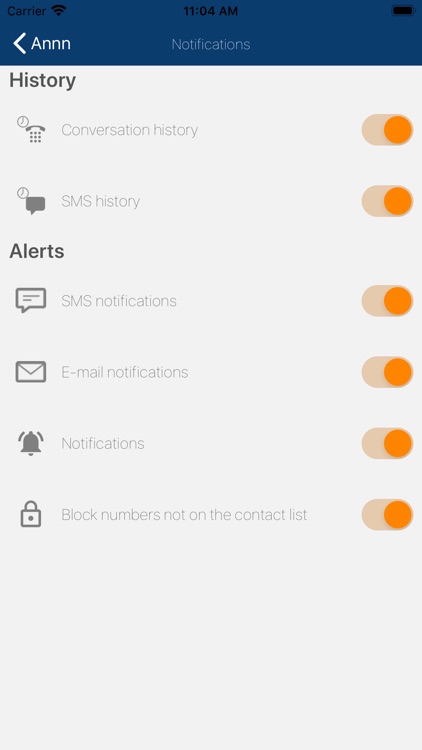 CALMEAN Control Center screenshot-9