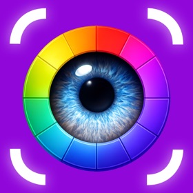 Eye Color Identifier - EyeSnap