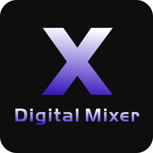 X-Digital-Mixer