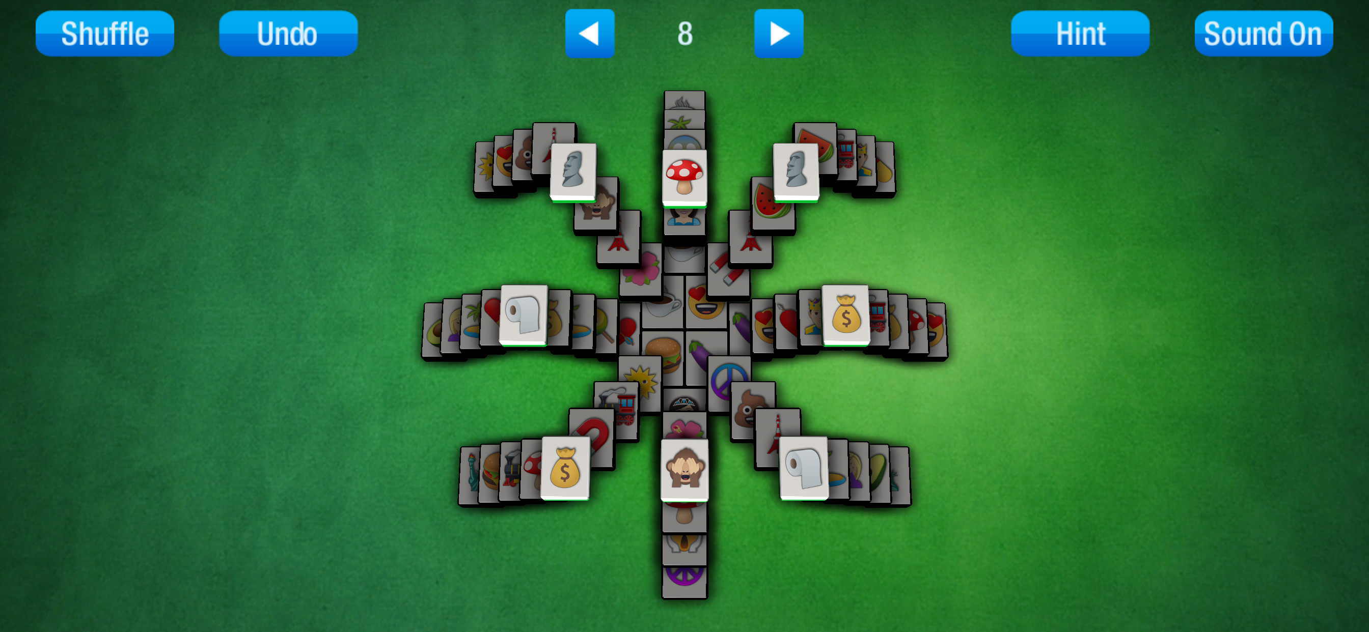 Mahjong Emoji =)