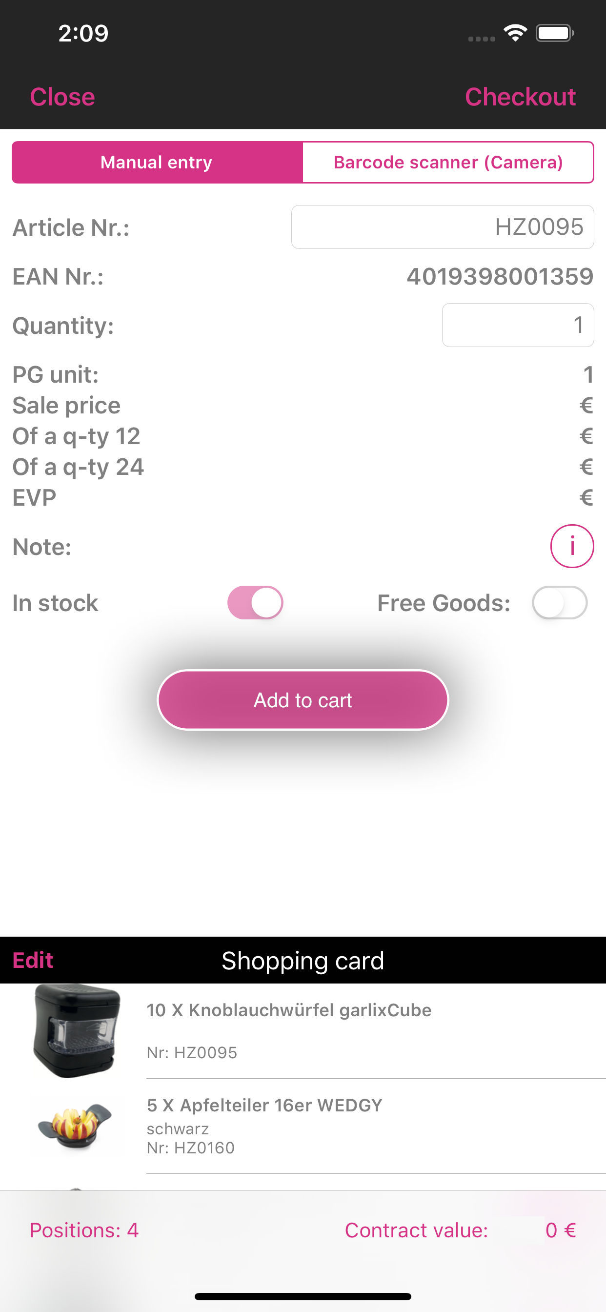 Smart Order System Trade screenshot 7
