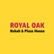 Welcome to Royal Oak Kebab House in Coedpoeth