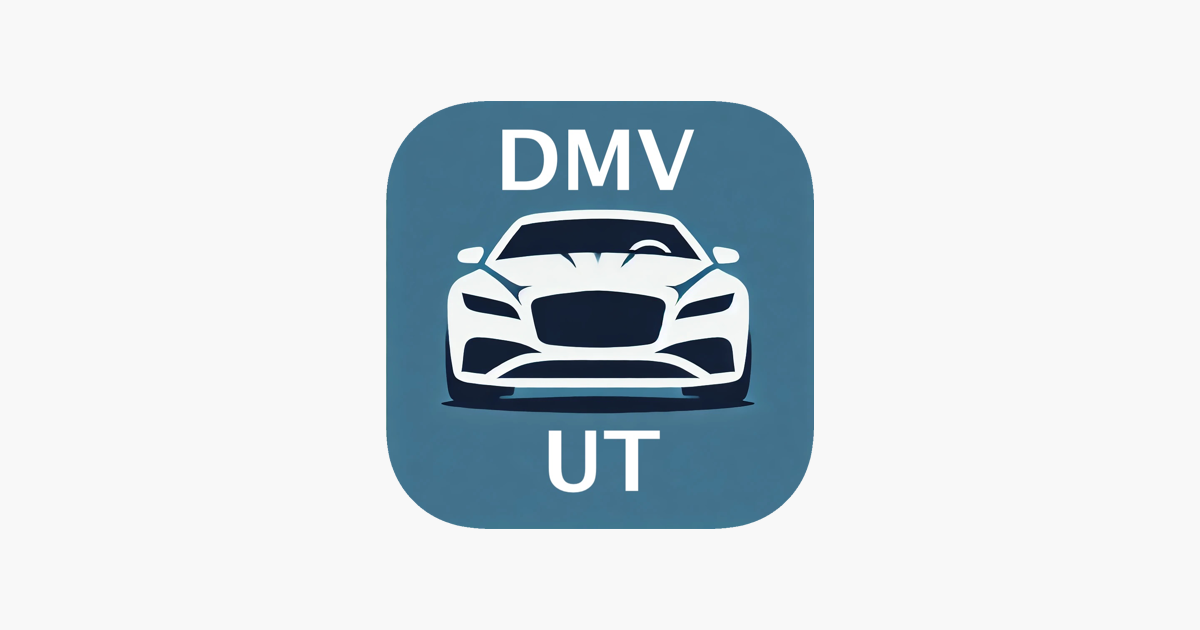 ‎Utah DMV Permit Test 2025 on the App Store