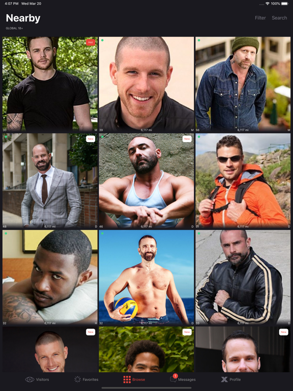 Mr X – Gay Dating & Chat