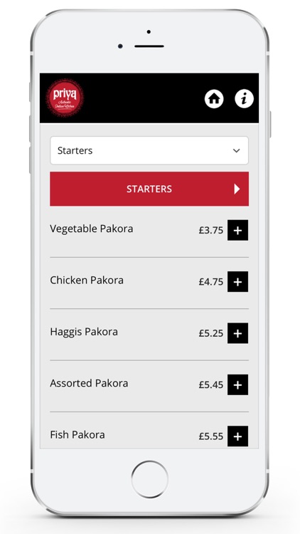 Priya Authentic Indian Kitchen