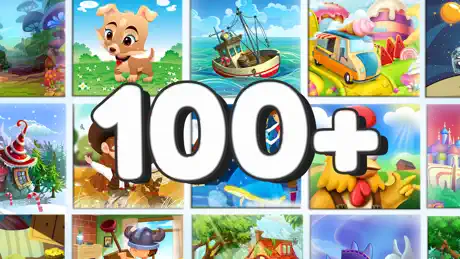 Maths Puzzle: Kids Logic & Fun