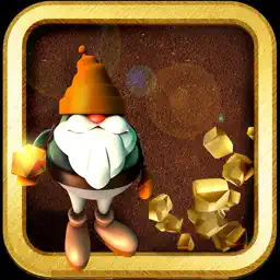 Gold Miner Fred app icon