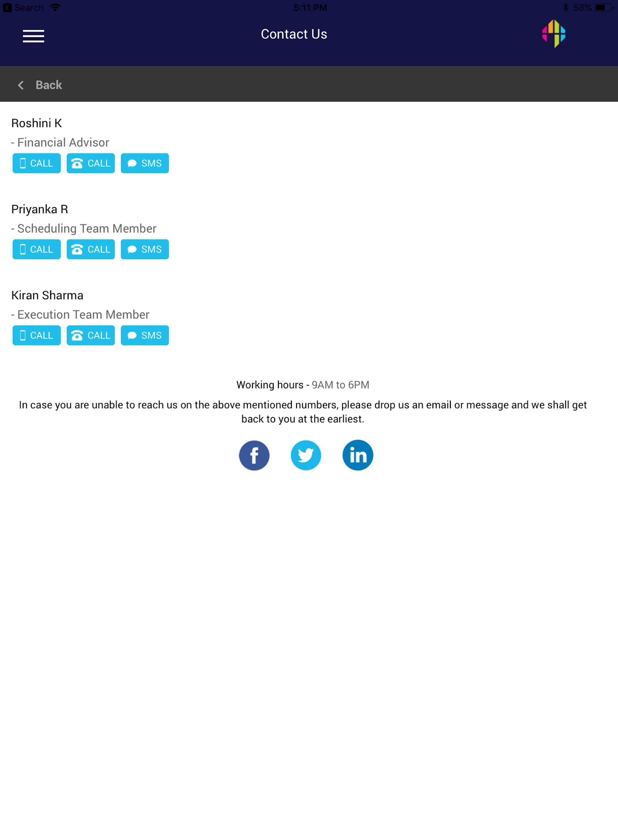 PeakPlanner – Track your money
