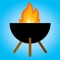 Grill Day is a powerful iCloud based App that lets you store all those wonderful memories about your Weekend Grills