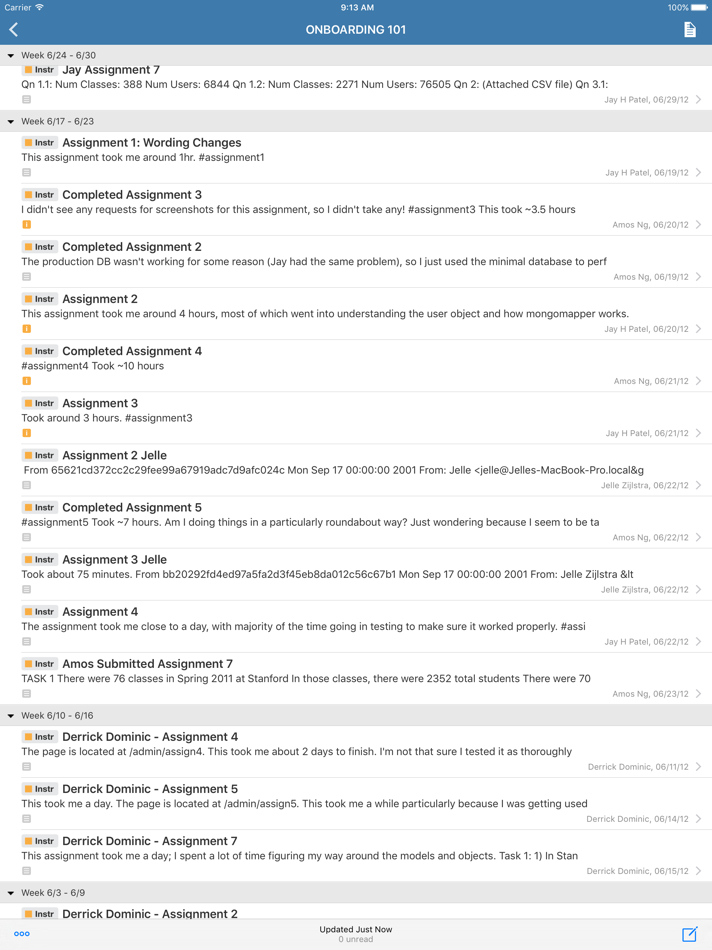 #4. Piazza (iOS) 由: Piazza Technologies, Inc.