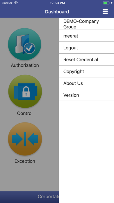 Corporate Munim Screenshot