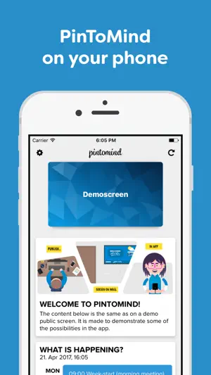 PinToMind Go screenshot 1