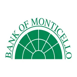 Bank of Monticello app icon